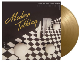 Modern Talking - You Can Win If You Want | 12inch Coloured vinyl