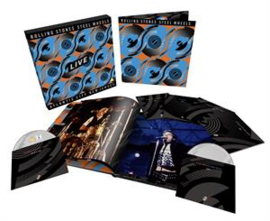 Rolling Stones - Steel Wheels Live | 3CD+2DVD+BLURAY Boxset