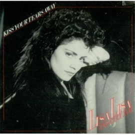 Lisa Lisa & Cult Jam - Kiss Your Tears Away - 2e hands 7" vinyl single-