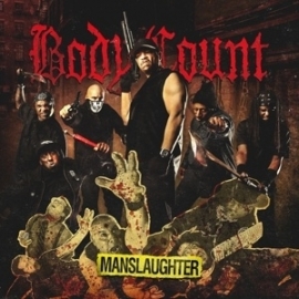 Body count - Manslaughter | CD