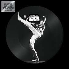 David Bowie - Man Who Sold The World | LP -Picture disc-