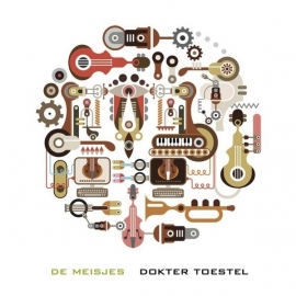 De meisjes - Dokter toestel | CD + boek