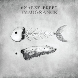 Snarky Puppy - Immigrance | LP