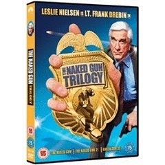 Movie - Naked gun trilogy | DVD