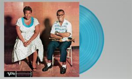 Ella Fitzgerald - Ella & Louis | LP -Coloured vinyl-