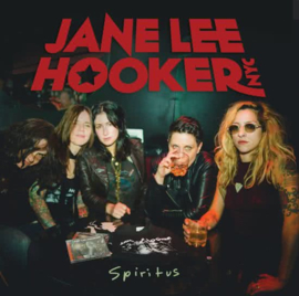 Jane Lee Hooker - Spiritus | CD