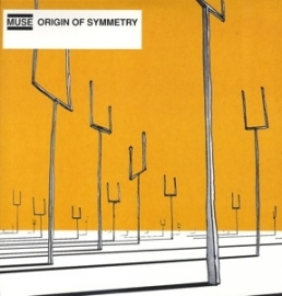 Muse - Origin of symmetry | LP
