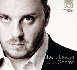 Matthias Goerne  - Schubert: Lieder | 11CD boxset