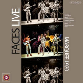 Faces - Live At The Marquee 1970 | LP