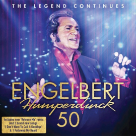 Engelbert Humperdinck - 50 | 2CD
