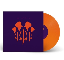 Joe Satriani - Elephants of Mars | 2LP -Coloured vinyl-