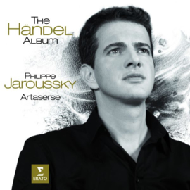 Philippe Jaroussky  - The Handel Album  | CD
