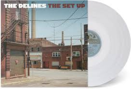 Delines - The Set Up | LP -Coloured vinyl-