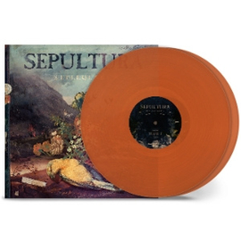 Sepultura - Sepulquarta | 2LP -Coloured vinyl, reissue-