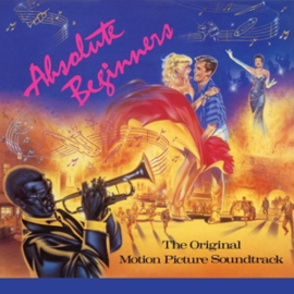 OST - Absolute Beginners | 2LP -Reissue-