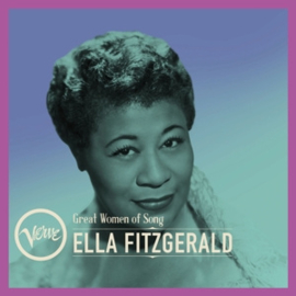 Ella Fitzgerald - Great Women of Song: Ella Fitzgerald | CD