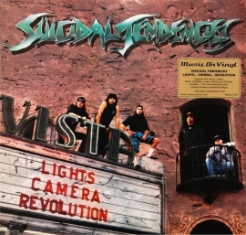 Suicidal Tendencies - Lights... Camera... Revolution | LP