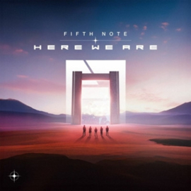 Fifth Note - Here We Are  | CD
