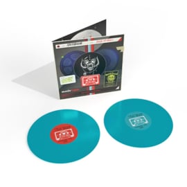 Motörhead - The Lost Tapes Vol. 8 - Live At Margate | 2LP -Coloured Vinyl-