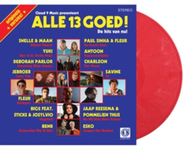 Various - Alle 13 Goed! | LP  -Coloured vinyl-