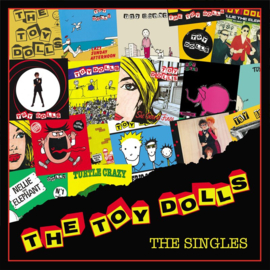 Toy Dolls - Singles | 2CD