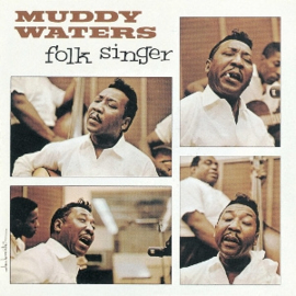 Muddy Waters - Folk Singer | LP -Reissue-
