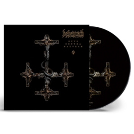 Behemoth - Opvs Contra Natvram | LP -Black artwork-