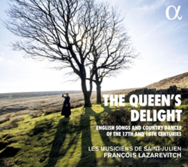 Les Musiciens De Saint-Julien / Fiona Mcgown - Queen's Delight  | CD