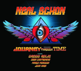 Neal Schon - Journey Through Time | 3CD + DVD