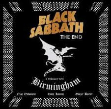 Black Sabbath - End (live F/t Genting Arena| 2CD
