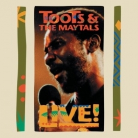 Toots # the Maytalls - Live! - CD