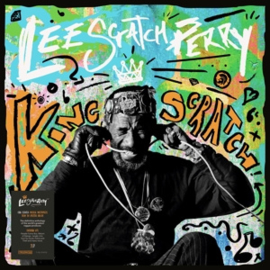 Lee "Scratch" Perry - King Scratch (Musial Masterpieces From the Upsetter)  | 2LP