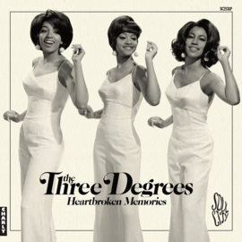 Three Degrees - Heartbroken Memories | LP -Reissue, remastered-