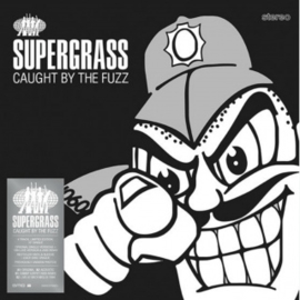 Supergrass - Caught By The Fuzz | 12' Single