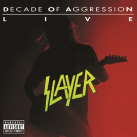 Slayer - Live: Decade of Aggression | 2LP -Reissue-