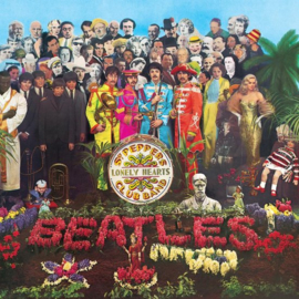 Beatles - Sgt. Pepper's lonely heartclub band | 4CD/DVD/BLU-RAY Boxset -50th anniversary-