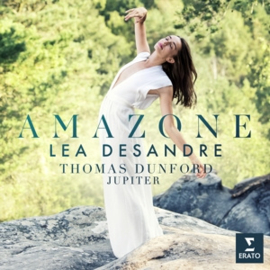 Lea Desandre / Thomas Dunford - Amazone  | CD