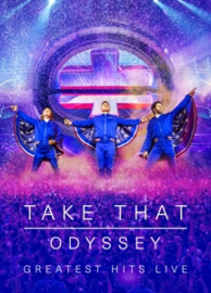 Take That - Odyssey - Greatest Hits live | DVD