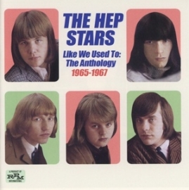 Hep Stars -  Like we used to: The anthology 1965-1967 | CD