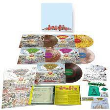 Green Day - Dookie | 6LP boxset -Coloured vinyl-