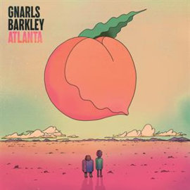 Gnarls Barkley - Atlanta | CD