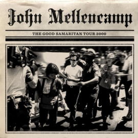 John Mellencamp - Good Samaritan Tour 2000 | CD+DVD