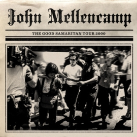 John Mellencamp - Good Samaritan Tour 2000 | LP