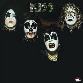 Kiss - Kiss | LP -Reissue-