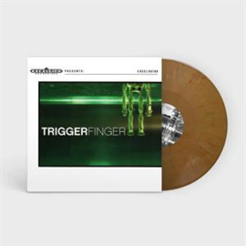 Triggerfinger - Triggerfinger | LP -Reissue, coloured vinyl-