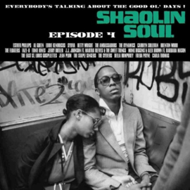 Various - Shaolin Soul episode 4 | 2LP+CD