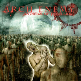 Arch Enemy - Anthems of Rebellion | LP -Reissue, coloured vinyl-