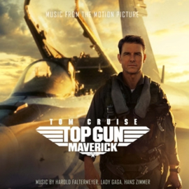 OST - Top Gun: Maverick | LP -Coloured vinyl-