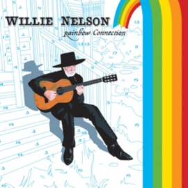 Willie Nelson - Rainbow Connection | LP -Reissue-