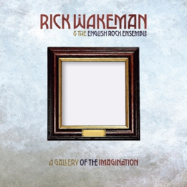 Rick Wakeman - A Gallery of the Imagination | 2CD